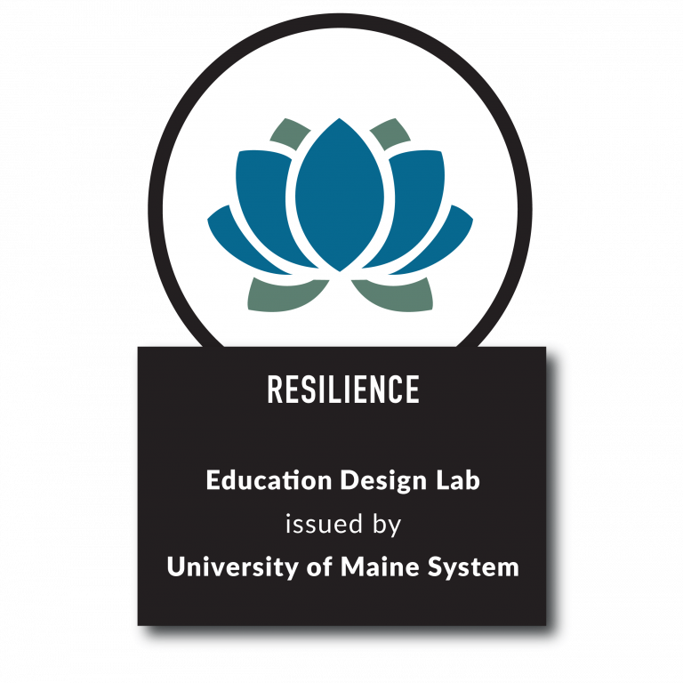 EDL Resilience Badge Earning Opportunity Featured In The Mount Desert ...